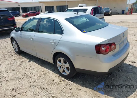 2009 Volkswagen Jetta Se из США, поврежденный, VIN 3VWRM71K49M082472